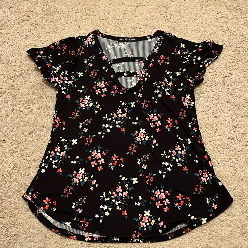 Floral Top
